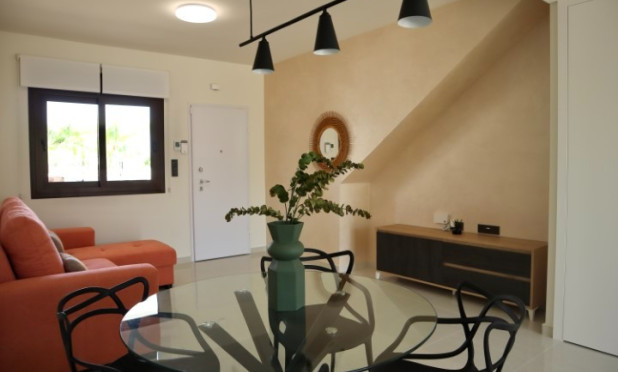 Langfristige Vermietung - Wohnung - Torrevieja - Los balcones