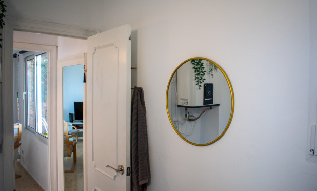 Resale - Penthouse - Alicante - Casco antiguo