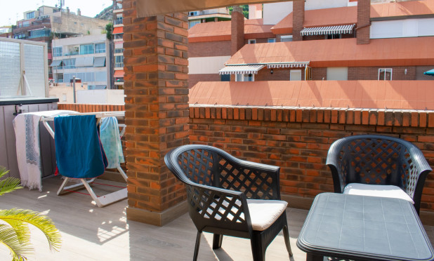 Resale - Penthouse - Alicante - Casco antiguo