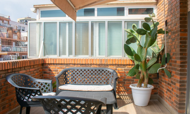 Resale - Penthouse - Alicante - Casco antiguo