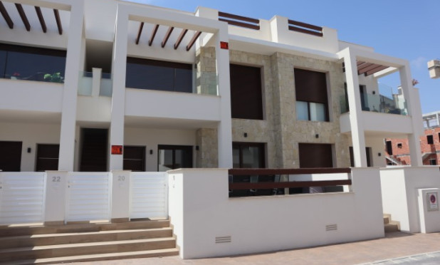 Lange Termijn Verhuur - Appartement / flat - Torrevieja - Los balcones