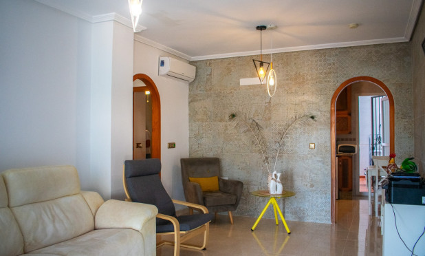 Resale - Apartment / flat - Orihuela Costa - Los Dolses