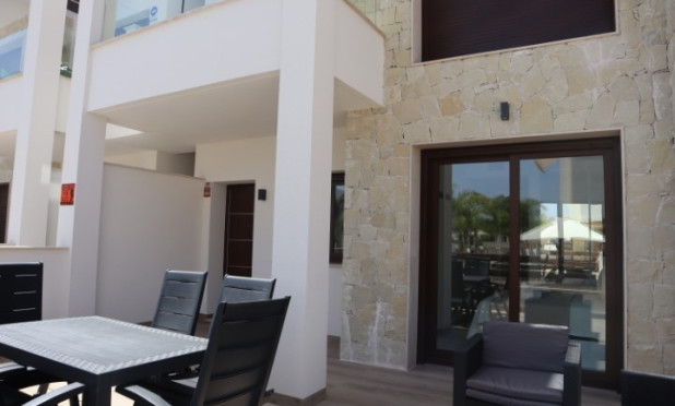 Long Term Rental - Apartment / flat - Torrevieja - Los balcones