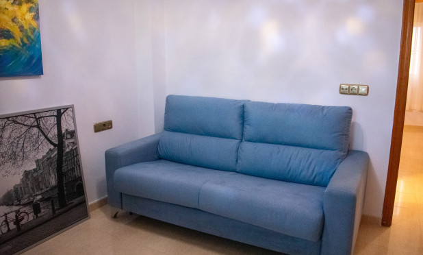 Resale - Apartment / flat - Orihuela Costa - Los Dolses