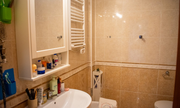 Resale - Apartment / flat - Orihuela Costa - Los Dolses