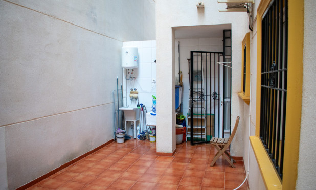 Resale - Apartment / flat - Orihuela Costa - Los Dolses