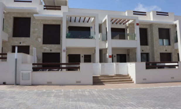 Long Term Rental - Apartment / flat - Torrevieja - Los balcones