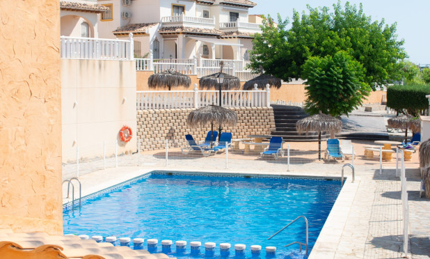 Resale - Apartment / flat - Orihuela Costa - Los Dolses