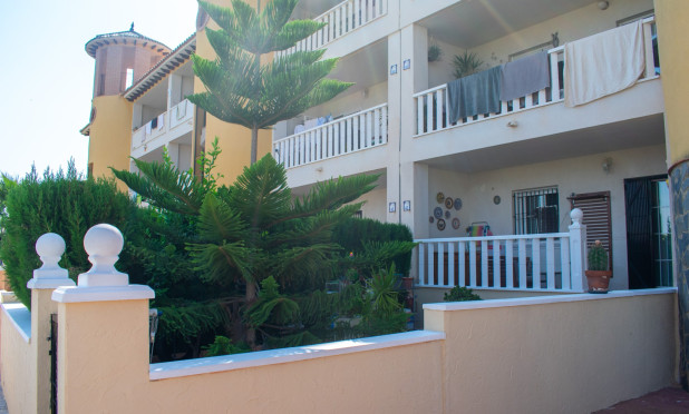Resale - Apartment / flat - Orihuela Costa - Los Dolses
