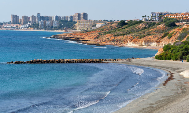 Resale - Apartment / flat - Orihuela Costa - Los Dolses