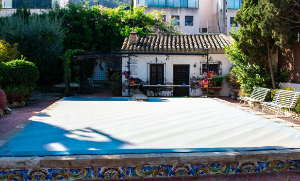 Resale - Villa - Alicante - Albufereta