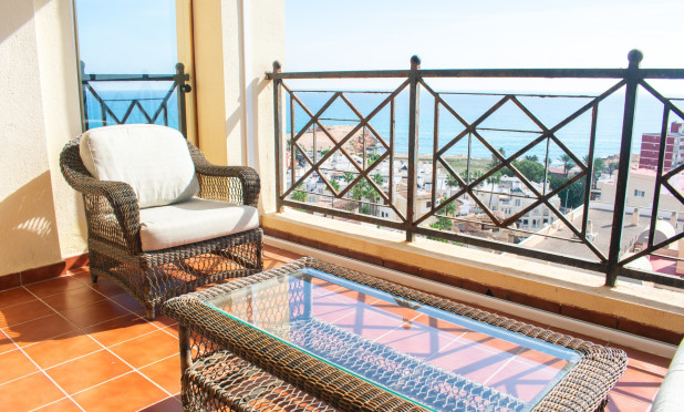 Resale - Apartment / flat - Torrevieja - Playa de los Locos