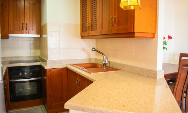 Resale - Apartment / flat - Torrevieja - Playa de los Locos
