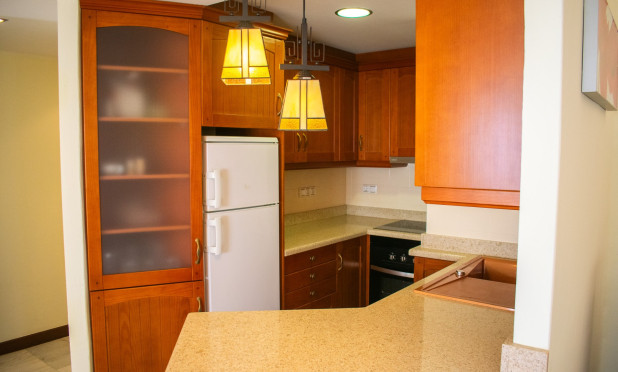 Resale - Apartment / flat - Torrevieja - Playa de los Locos