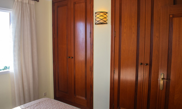 Resale - Apartment / flat - Torrevieja - Playa de los Locos