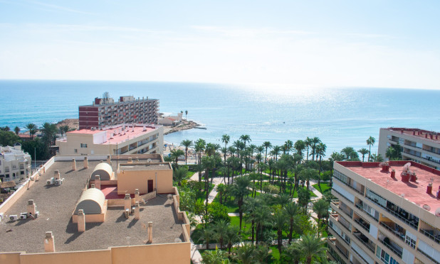 Resale - Apartment / flat - Torrevieja - Playa de los Locos