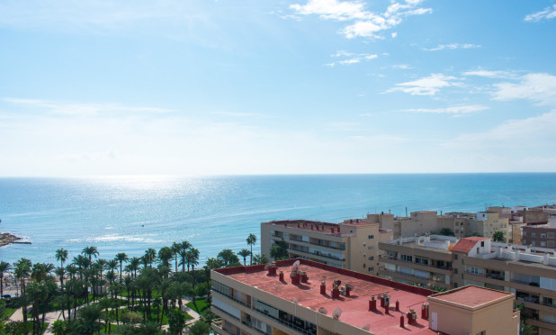 Resale - Apartment / flat - Torrevieja - Playa de los Locos