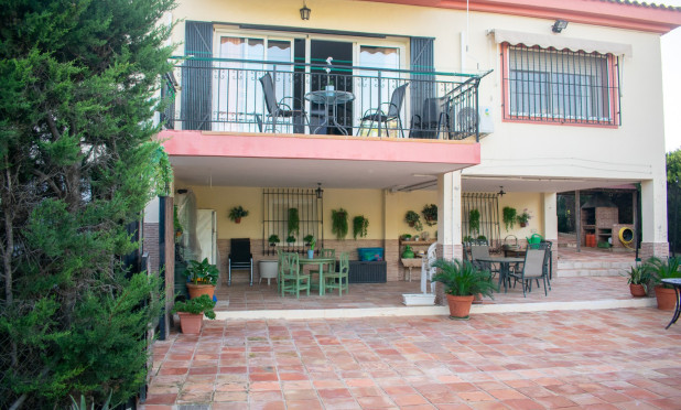 Resale - Villa - Molina De Segura - Torre de Cotillas