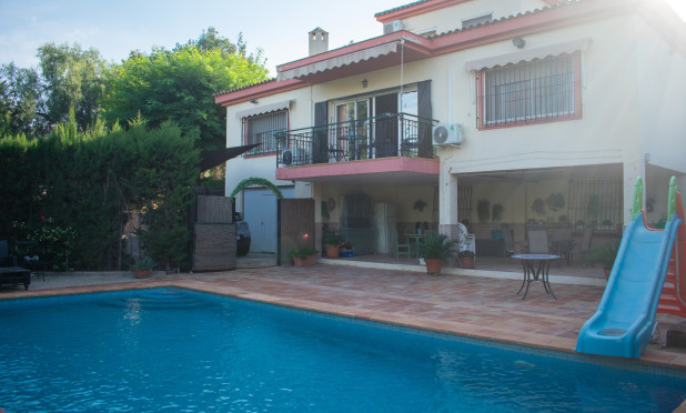 Resale - Villa - Molina De Segura - Torre de Cotillas