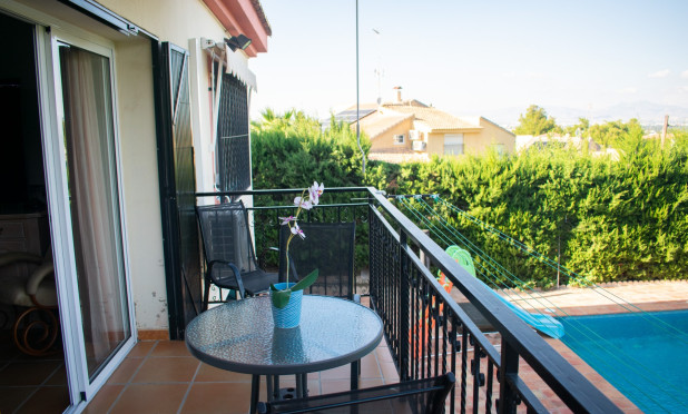 Resale - Villa - Molina De Segura - Torre de Cotillas