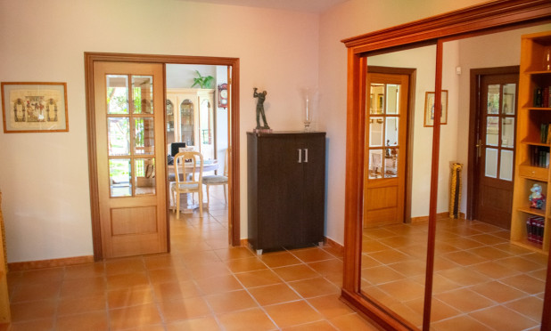 Resale - Villa - Molina De Segura - Torre de Cotillas