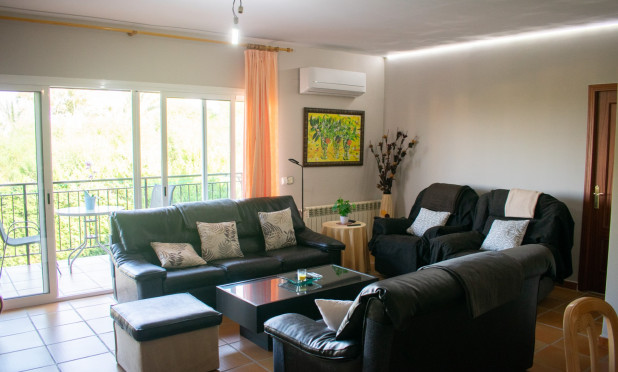 Resale - Villa - Molina De Segura - Torre de Cotillas