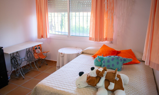 Resale - Villa - Molina De Segura - Torre de Cotillas