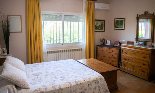 Resale - Villa - Molina De Segura - Torre de Cotillas