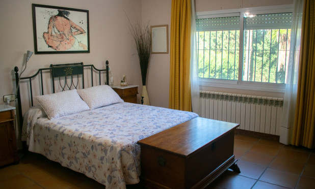 Resale - Villa - Molina De Segura - Torre de Cotillas