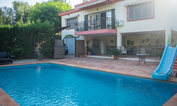 Resale - Villa - Molina De Segura - Torre de Cotillas