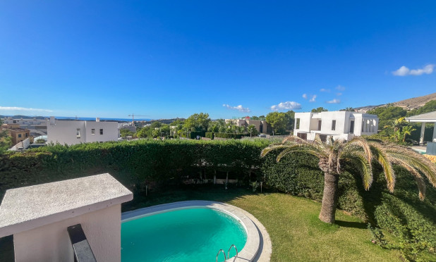 Resale - Villa - Finestrat - Balcon sierra cortina