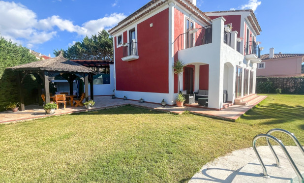 Resale - Villa - Finestrat - Balcon sierra cortina