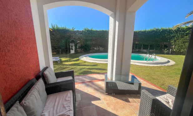 Resale - Villa - Finestrat - Balcon sierra cortina