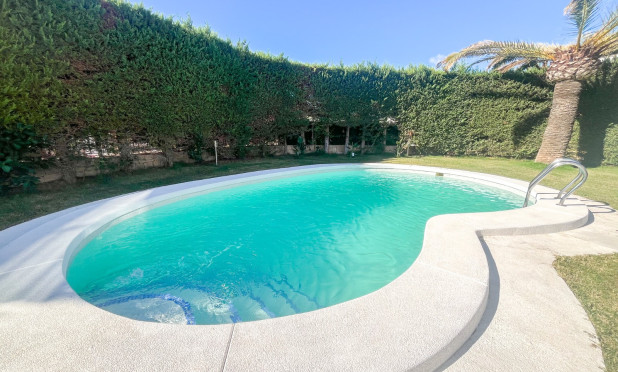 Resale - Villa - Finestrat - Balcon sierra cortina