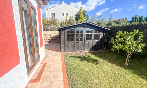 Resale - Villa - Finestrat - Balcon sierra cortina