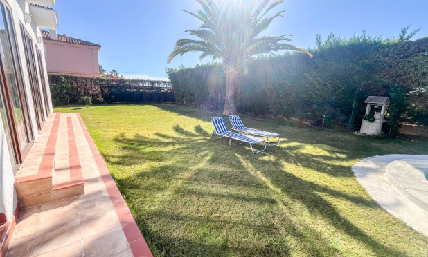 Resale - Villa - Finestrat - Balcon sierra cortina
