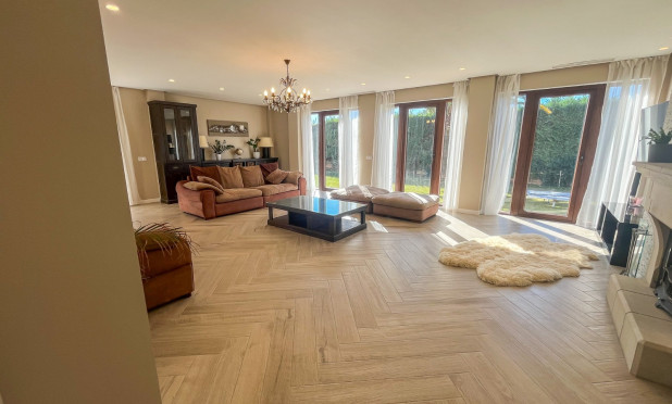 Resale - Villa - Finestrat - Balcon sierra cortina