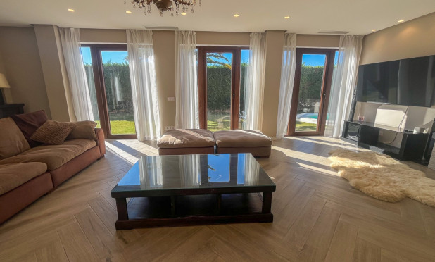Resale - Villa - Finestrat - Balcon sierra cortina