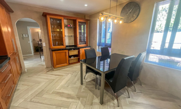 Resale - Villa - Finestrat - Balcon sierra cortina