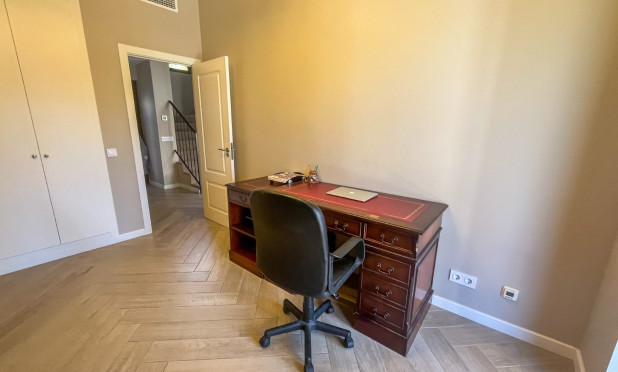 Resale - Villa - Finestrat - Balcon sierra cortina
