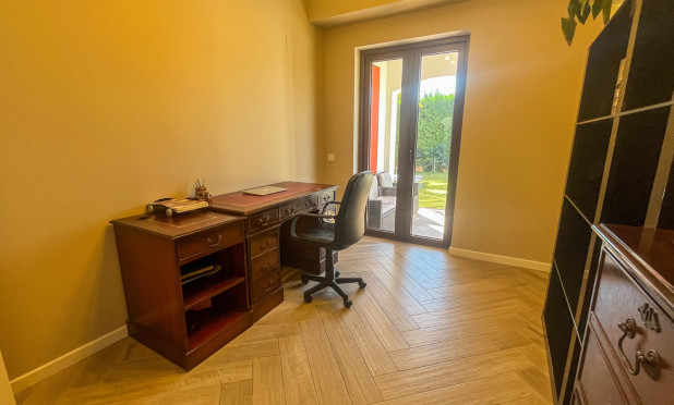 Resale - Villa - Finestrat - Balcon sierra cortina
