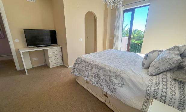 Resale - Villa - Finestrat - Balcon sierra cortina