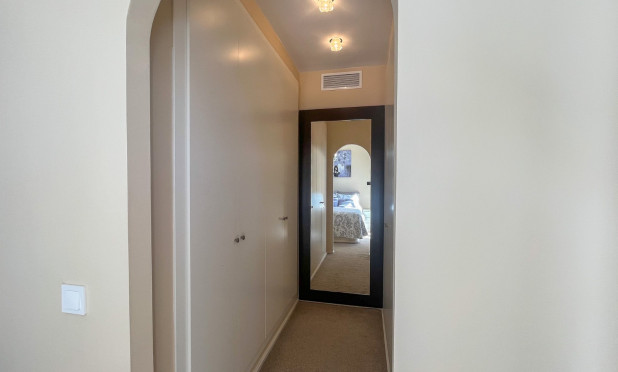 Resale - Villa - Finestrat - Balcon sierra cortina