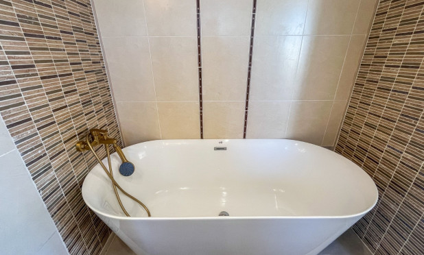 Resale - Villa - Finestrat - Balcon sierra cortina