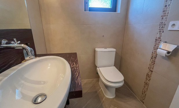 Resale - Villa - Finestrat - Balcon sierra cortina