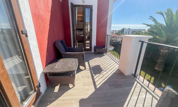 Resale - Villa - Finestrat - Balcon sierra cortina