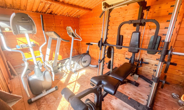 Resale - Villa - Finestrat - Balcon sierra cortina