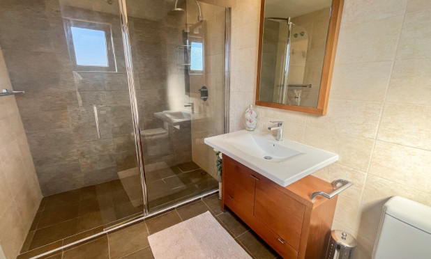 Resale - Villa - Finestrat - Balcon sierra cortina