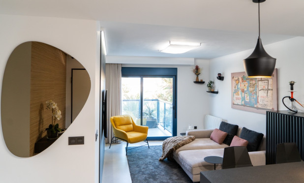 Revente - Appartement - Torrevieja