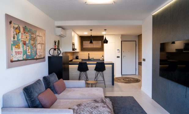 Revente - Appartement - Torrevieja